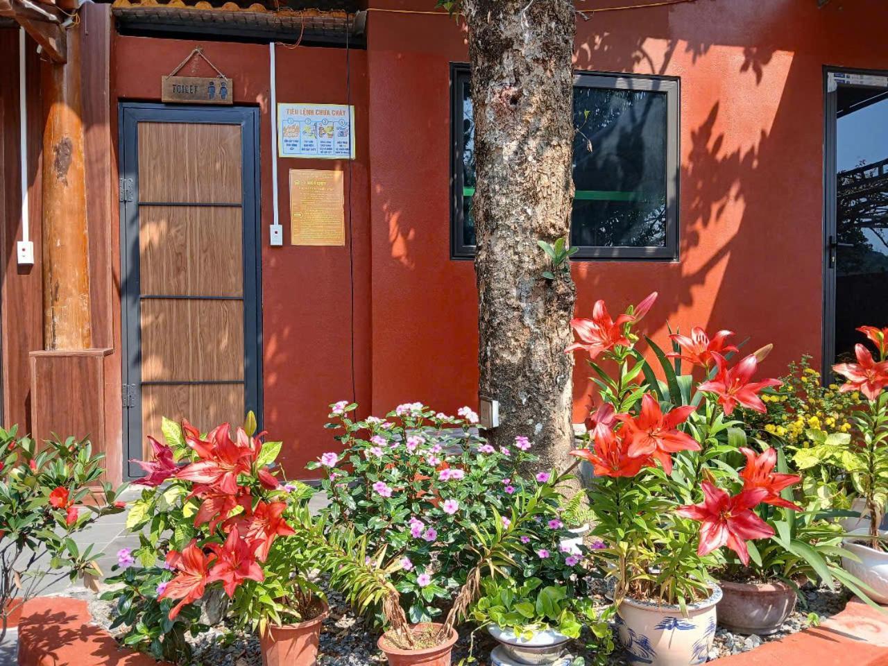 Catba Papillon Garden Bungalows & Resort Hien Hao Екстер'єр фото