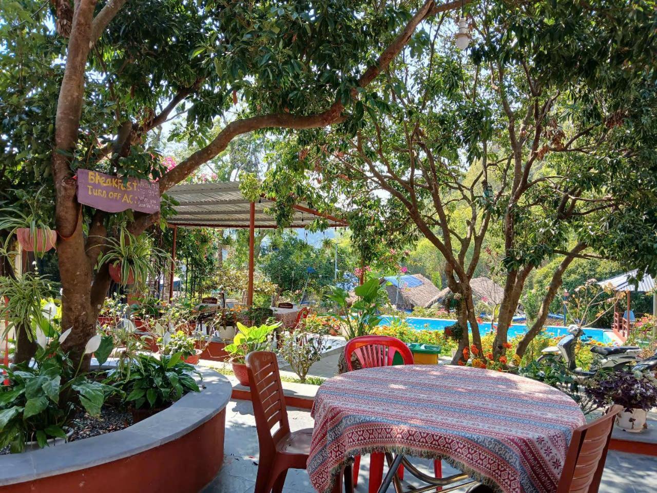 Catba Papillon Garden Bungalows & Resort Hien Hao Екстер'єр фото