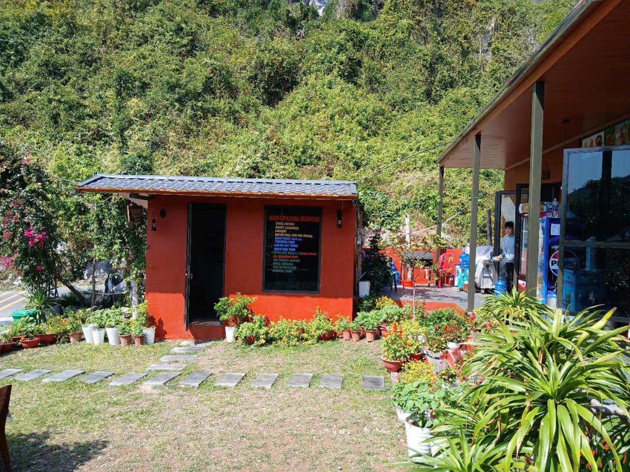 Catba Papillon Garden Bungalows & Resort Hien Hao Екстер'єр фото