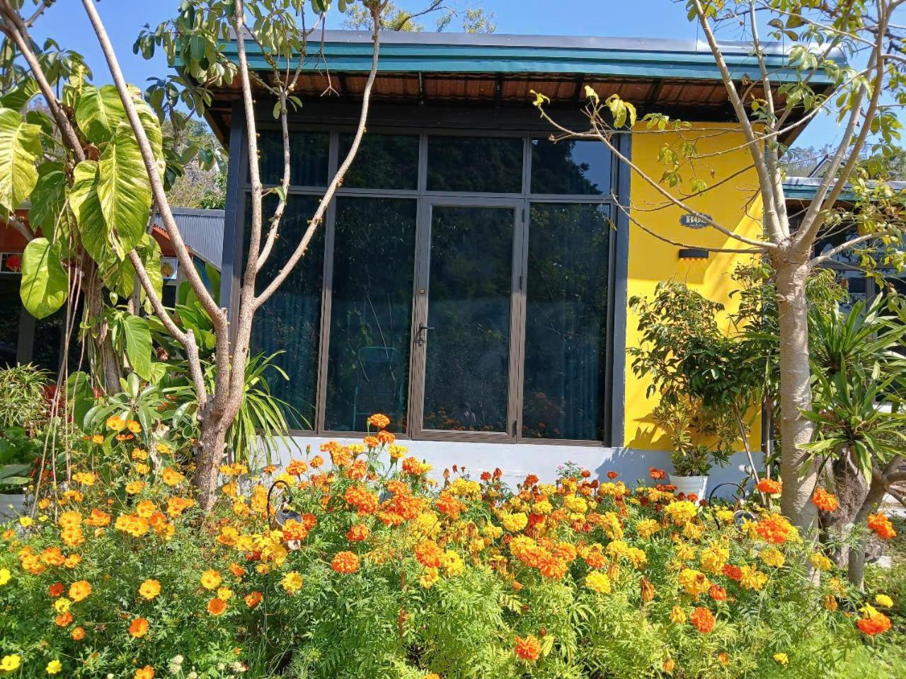 Catba Papillon Garden Bungalows & Resort Hien Hao Екстер'єр фото