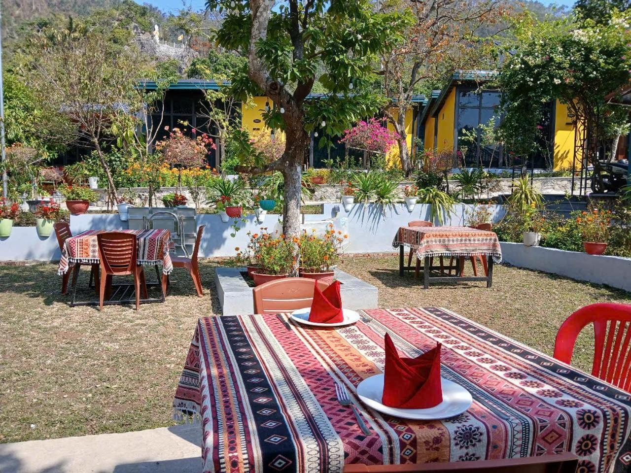 Catba Papillon Garden Bungalows & Resort Hien Hao Екстер'єр фото