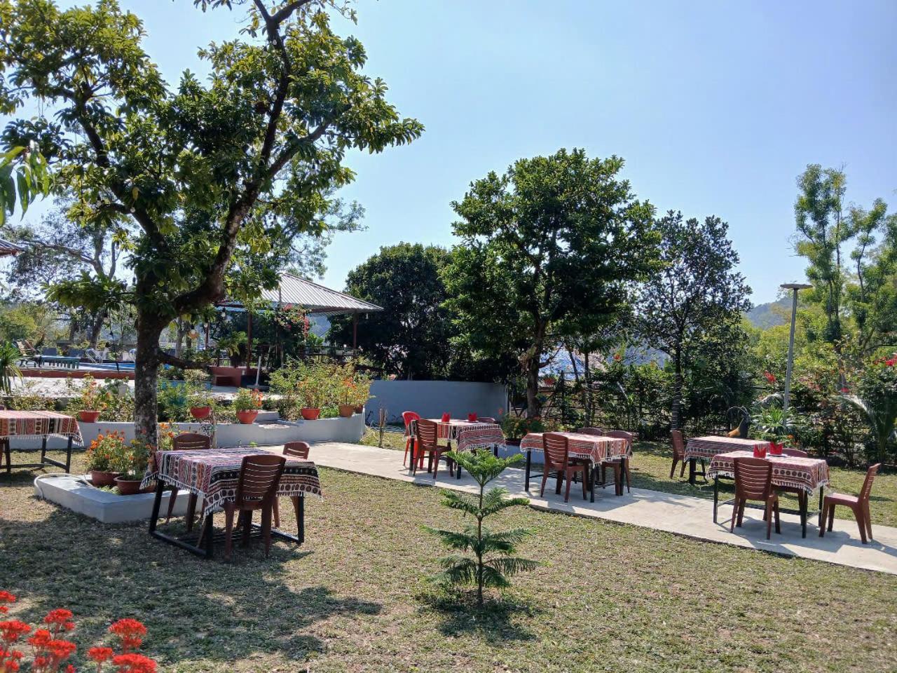 Catba Papillon Garden Bungalows & Resort Hien Hao Екстер'єр фото