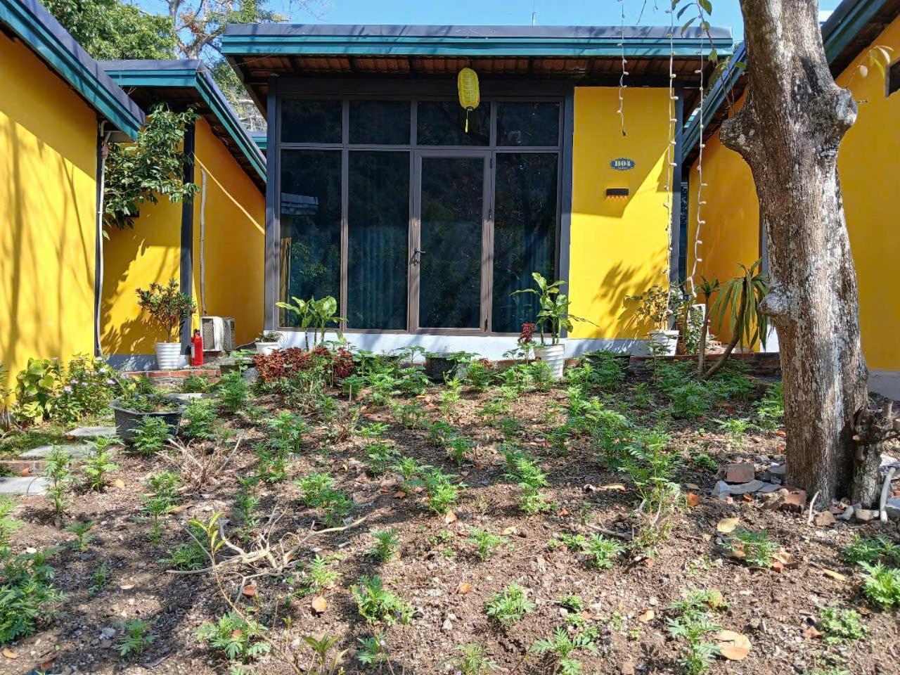 Catba Papillon Garden Bungalows & Resort Hien Hao Екстер'єр фото