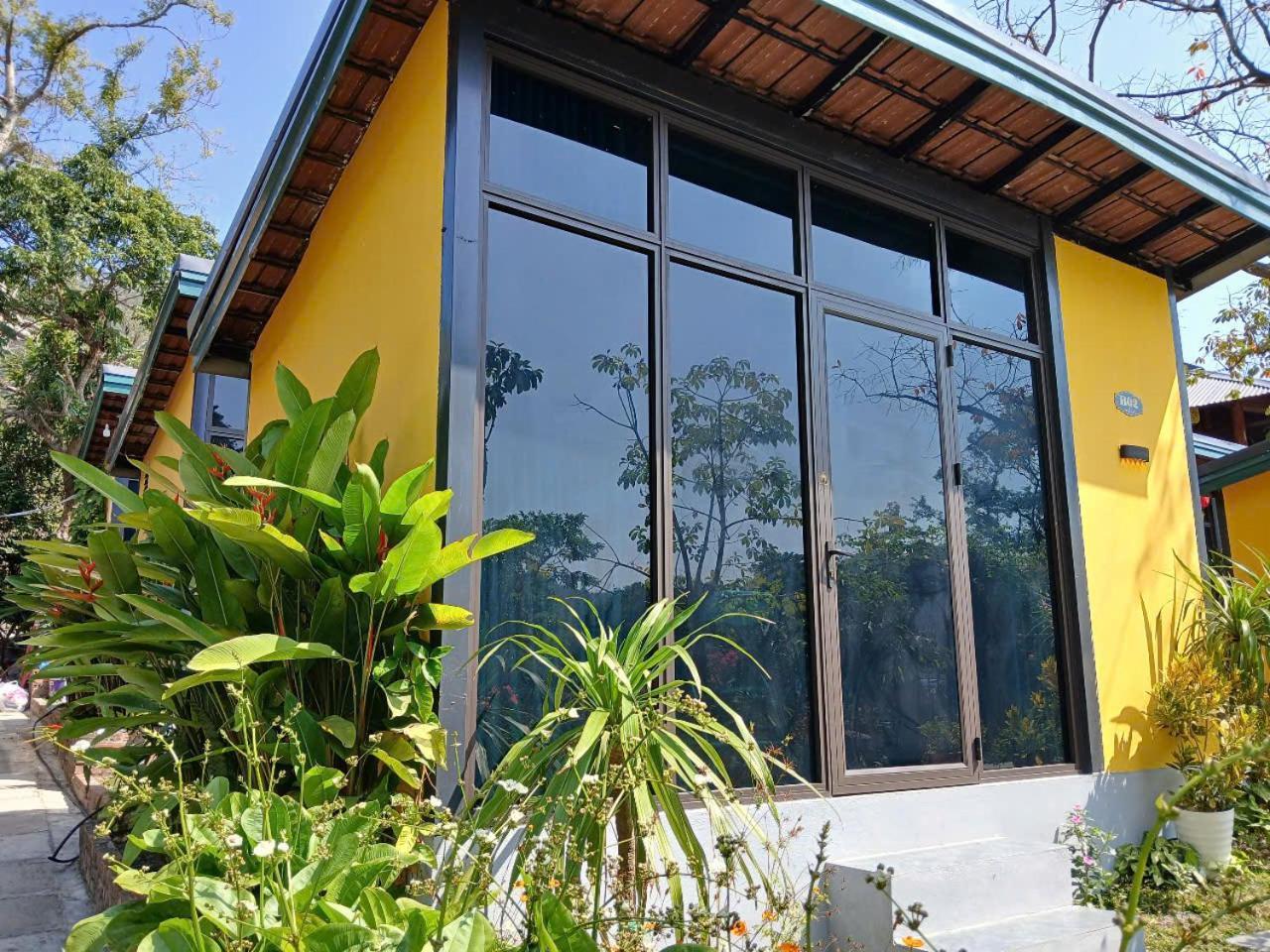 Catba Papillon Garden Bungalows & Resort Hien Hao Екстер'єр фото