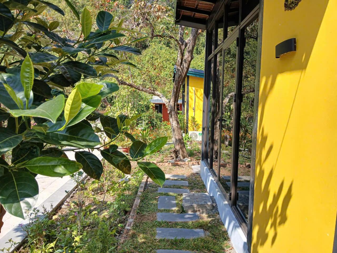 Catba Papillon Garden Bungalows & Resort Hien Hao Екстер'єр фото