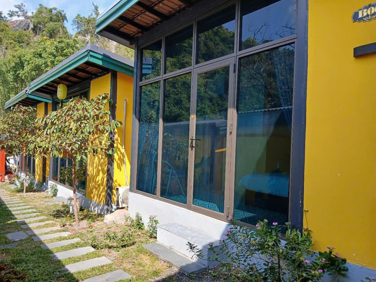 Catba Papillon Garden Bungalows & Resort Hien Hao Екстер'єр фото