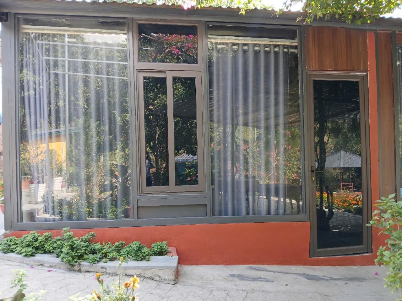 Catba Papillon Garden Bungalows & Resort Hien Hao Екстер'єр фото