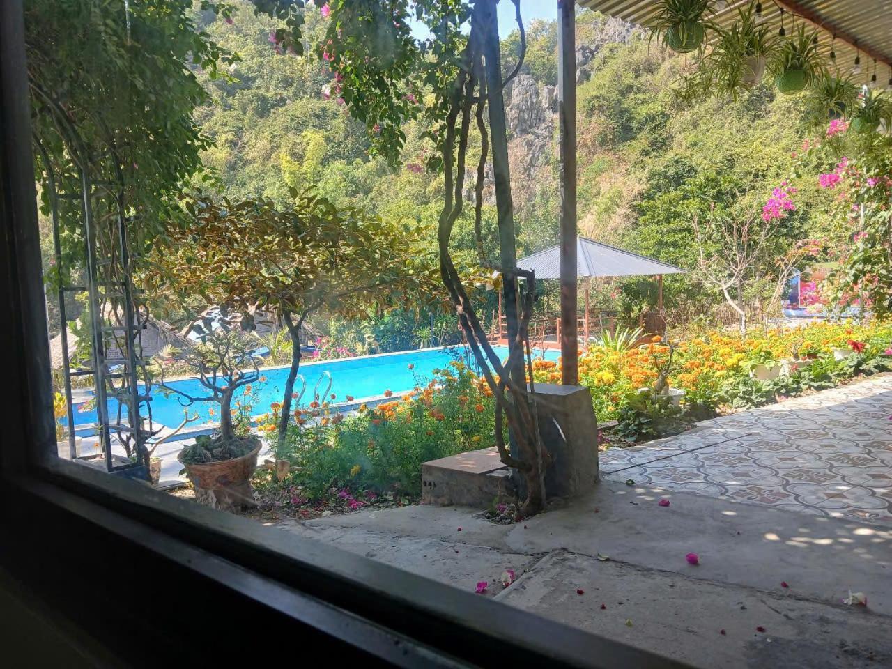 Catba Papillon Garden Bungalows & Resort Hien Hao Екстер'єр фото