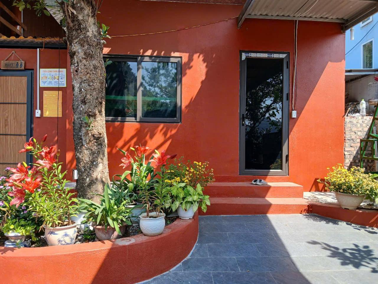 Catba Papillon Garden Bungalows & Resort Hien Hao Екстер'єр фото