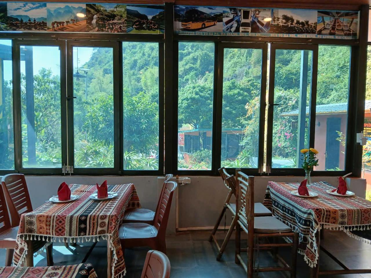 Catba Papillon Garden Bungalows & Resort Hien Hao Екстер'єр фото