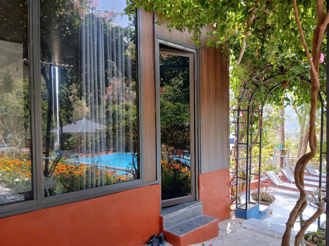 Catba Papillon Garden Bungalows & Resort Hien Hao Екстер'єр фото