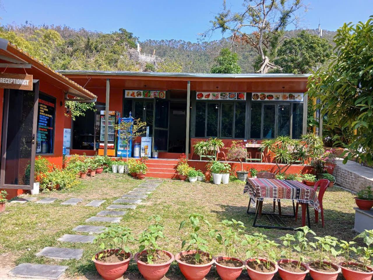 Catba Papillon Garden Bungalows & Resort Hien Hao Екстер'єр фото