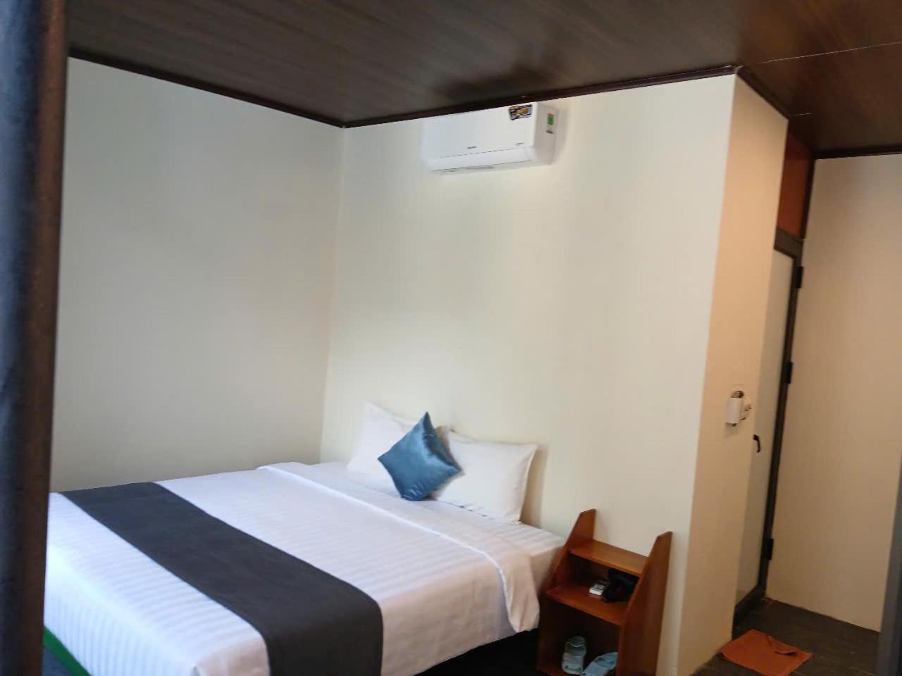 Catba Papillon Garden Bungalows & Resort Hien Hao Екстер'єр фото