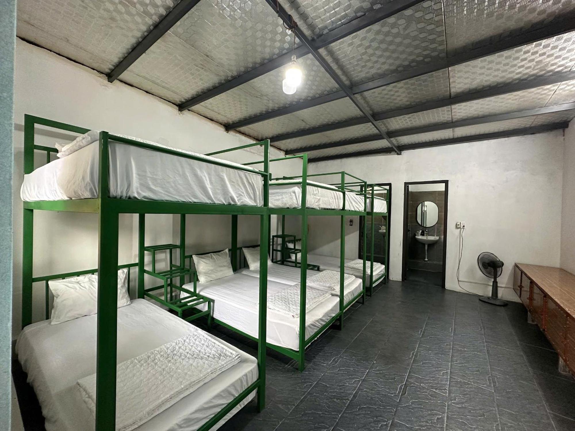 Catba Papillon Garden Bungalows & Resort Hien Hao Екстер'єр фото