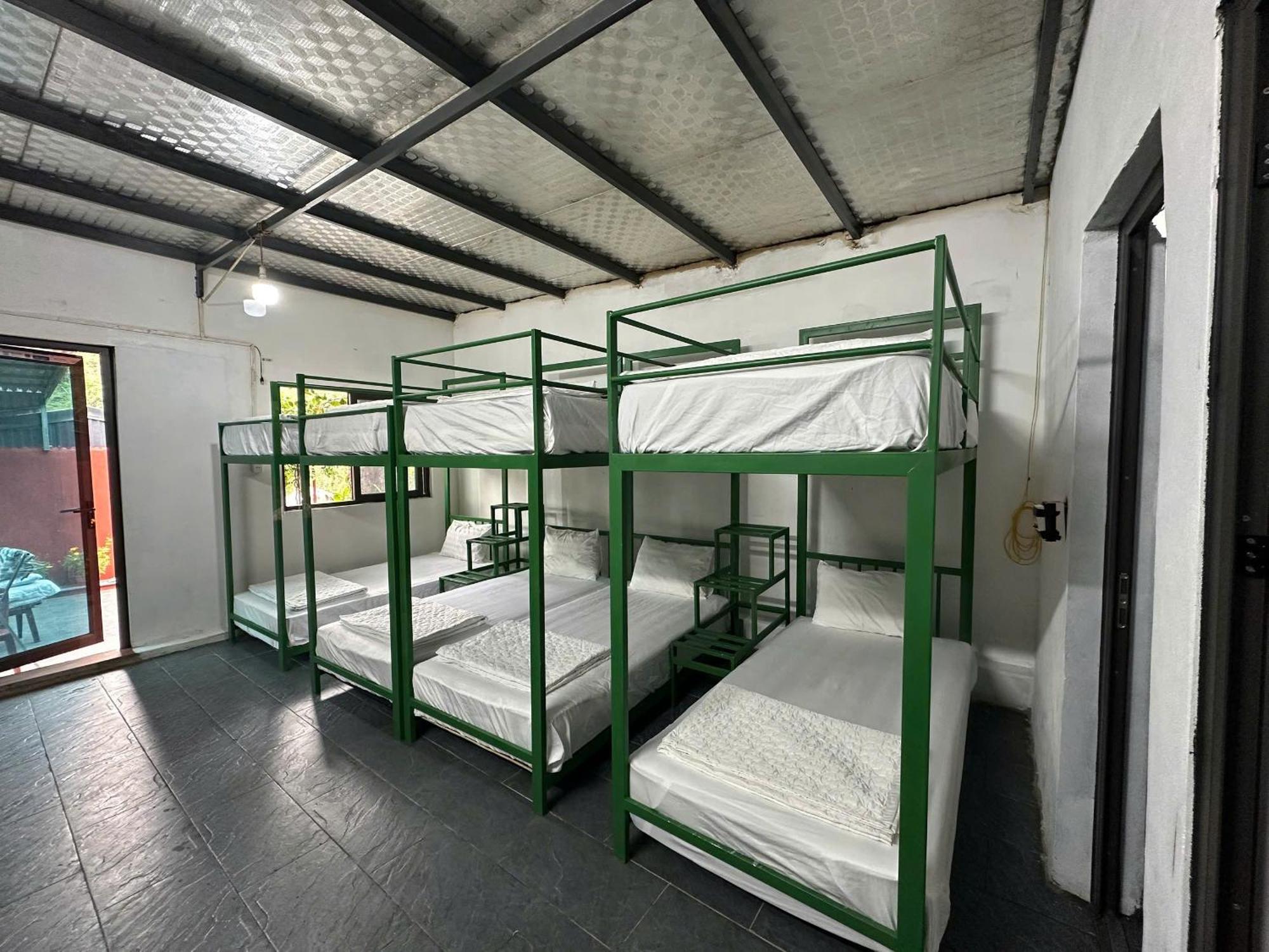 Catba Papillon Garden Bungalows & Resort Hien Hao Екстер'єр фото